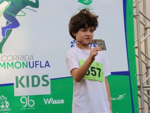 Corrida Gammon UFLA Kids